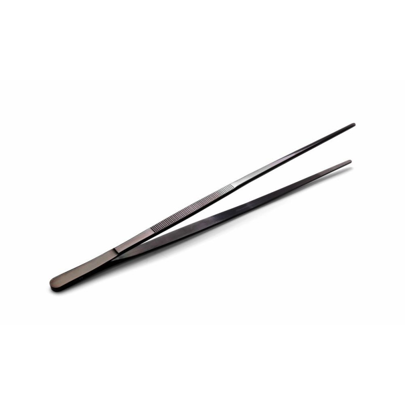 Pince multifonctionnelle noir - Noir - L 300 mm (HENDI)  au meilleur prix sur Restock CHR