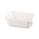 Bac gastronorme 1/2 - GN 1/2 - 4 L - Blanc - 325x265xH65 mm (HENDI)  au meilleur prix sur Restock CHR
