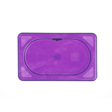 Couvercle Gastronorme violet - GN 1/9 - Violet - 176x108 mm (HENDI)  au meilleur prix sur Restock CHR