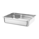 Bac Gastronorme 2/1 - Profi Line - GN 2/1 - 43 L - H150 mm (HENDI)  au meilleur prix sur Restock CHR