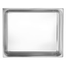 Bac Gastronorme 2/1 - Profi Line - GN 2/1 - 43 L - H150 mm (HENDI)  au meilleur prix sur Restock CHR