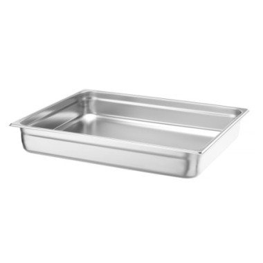 Bac Gastronorme 2/1 - Profi Line - GN 2/1 - 30 L - H100 mm (HENDI)  au meilleur prix sur Restock CHR
