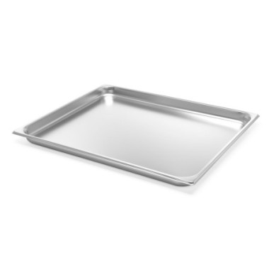 Bac Gastronorme 2/1 - Profi Line - GN 2/1 - 30 L - H100 mm (HENDI)  au meilleur prix sur Restock CHR