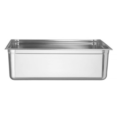 Bac Gastronorme 2/1 - Profi Line - GN 2/1 - 30 L - H100 mm (HENDI)  au meilleur prix sur Restock CHR