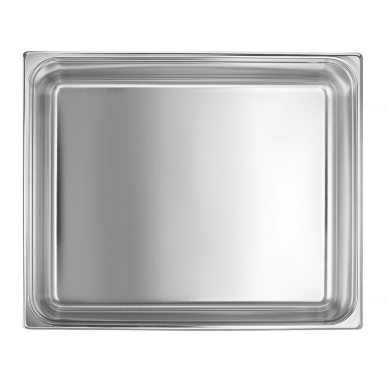 Bac Gastronorme 2/1 - Profi Line - GN 2/1 - 30 L - H100 mm (HENDI)  au meilleur prix sur Restock CHR