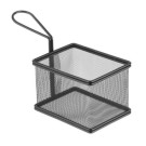 Paniers a frites miniatures - 125x100xH85 mm (HENDI)  au meilleur prix sur Restock CHR