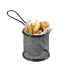 Paniers a frites miniatures - 125x100xH85 mm (HENDI)  au meilleur prix sur Restock CHR