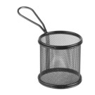 Paniers a frites miniatures - 90x90xH90 mm (HENDI)  au meilleur prix sur Restock CHR