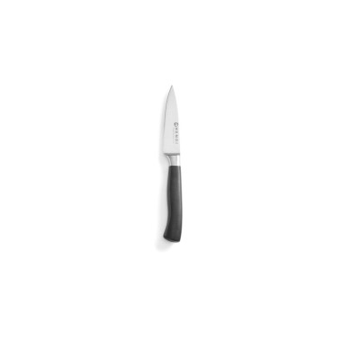Couteau eplucheur - Profi Line - Noir - L 198 mm (HENDI)  au meilleur prix sur Restock CHR