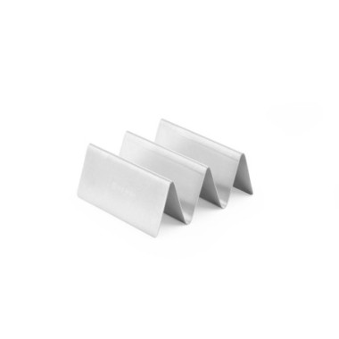 Support pour taco - 2 fentes - 135x115xH50 mm (HENDI)  au meilleur prix sur Restock CHR