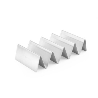 Support pour taco - 4 fentes - 225x115xH50 mm (HENDI)  au meilleur prix sur Restock CHR