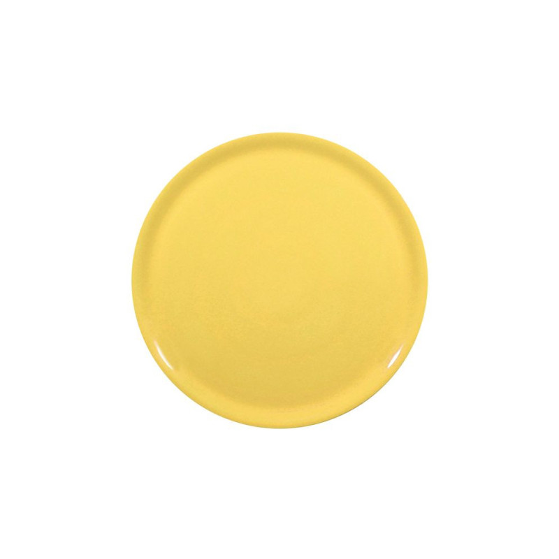 Assiette a pizza Speciale - Speciale - Jaune - O330 mm (HENDI)  au meilleur prix sur Restock CHR