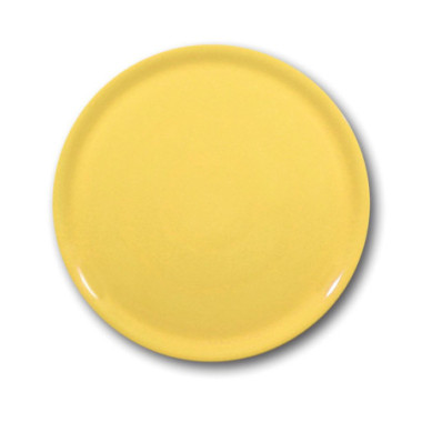 Assiette a pizza Speciale - Speciale - Jaune - O330 mm (HENDI)  au meilleur prix sur Restock CHR