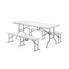 Banc - AmerBox - 1830x300xH430 mm  au meilleur prix sur Restock CHR