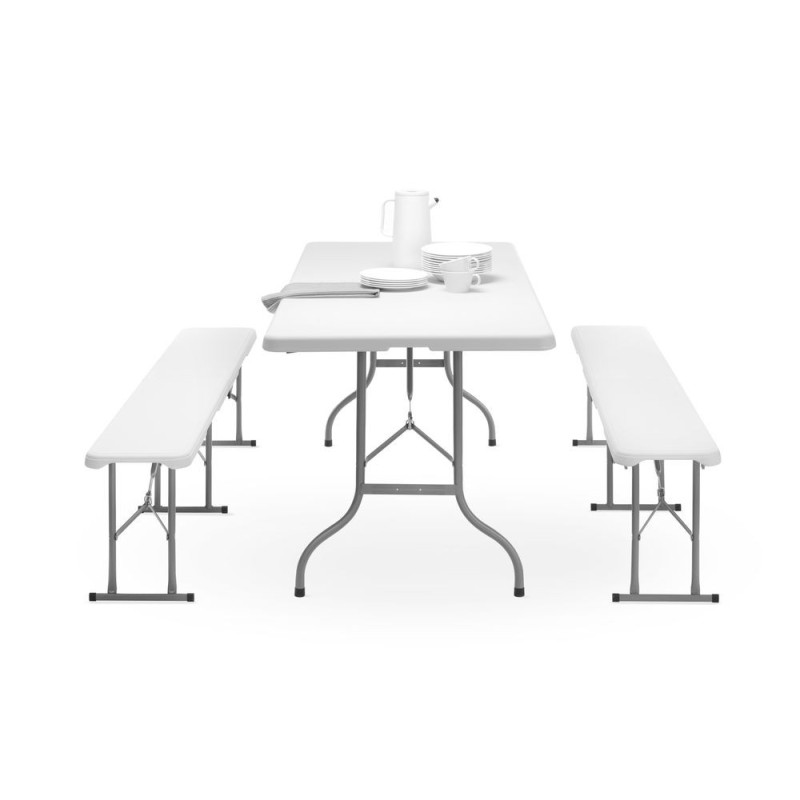 Banc - AmerBox - 1830x300xH430 mm  au meilleur prix sur Restock CHR