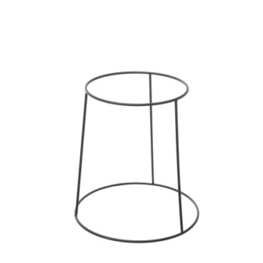 Rehausseur pour corbeille - O250xH265 mm (HENDI)  au meilleur prix sur Restock CHR