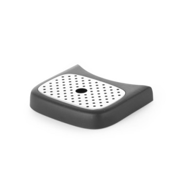 Distributeur a boissons chaudes UNIQ - designed by Robert Bronwasser - 9 L - Argent - 220-240V/950W - 307x330xH450 mm (HENDI)  a