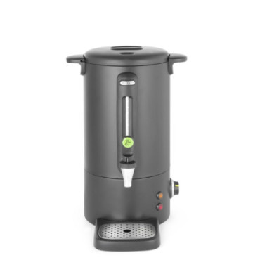 Distributeur a boissons chaudes UNIQ - designed by Robert Bronwasser - 9 L - Noir - 220-240V/950W - 307x330xH450 mm (HENDI)  au 