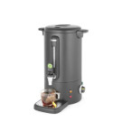 Distributeur a boissons chaudes UNIQ - designed by Robert Bronwasser - 9 L - Noir - 220-240V/950W - 307x330xH450 mm (HENDI)  au 