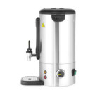 Distributeur a boissons chaudes UNIQ - designed by Robert Bronwasser - 9 L - Noir - 220-240V/950W - 307x330xH450 mm (HENDI)  au 