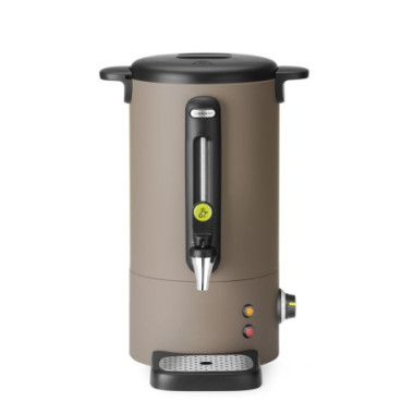 Distributeur a boissons chaudes UNIQ - designed by Robert Bronwasser - 9 L - Taupe - 220-240V/950W - 307x330xH450 mm (HENDI)  au