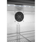 Arriere de bar double porte - 158 L - Noir - 220-240V/160W - 900x530xH870 mm (Arktic)  au meilleur prix sur Restock CHR