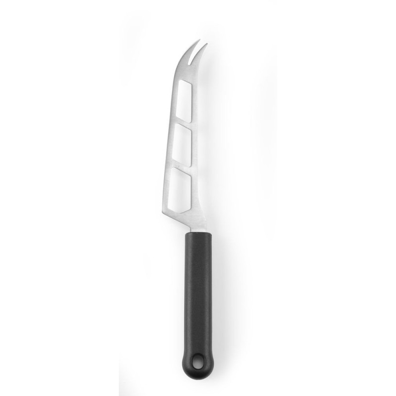 Couteau a fromage pour fromage mou - Noir - L 270 mm (HENDI)  au meilleur prix sur Restock CHR