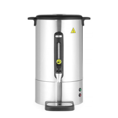 Percolateur UNIQ - designed by Robert Bronwasser - 14 L - Argent - 220-240V/1750W - 357x380xH502 mm (HENDI)  au meilleur prix su