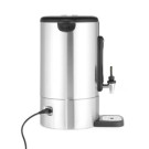 Percolateur UNIQ - designed by Robert Bronwasser - 14 L - Argent - 220-240V/1750W - 357x380xH502 mm (HENDI)  au meilleur prix su