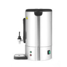 Percolateur UNIQ - designed by Robert Bronwasser - 14 L - Argent - 220-240V/1750W - 357x380xH502 mm (HENDI)  au meilleur prix su
