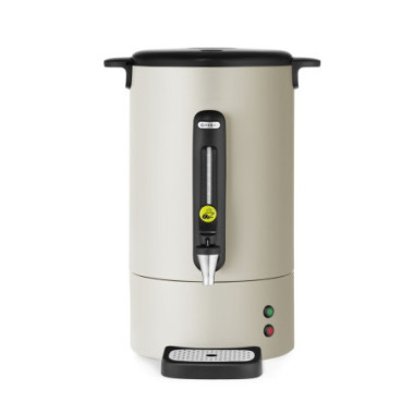 Percolateur UNIQ - designed by Robert Bronwasser - 14 L - Creme - 220-240V/1750W - 357x380xH502 mm (HENDI)  au meilleur prix sur