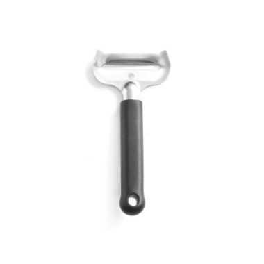 Rabot a fromage pour fromage mou - Noir - L 160 mm (HENDI)  au meilleur prix sur Restock CHR