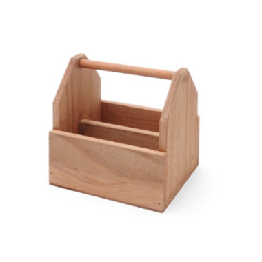 Organisateur de table - 190x160xH200 mm (HENDI)  au meilleur prix sur Restock CHR