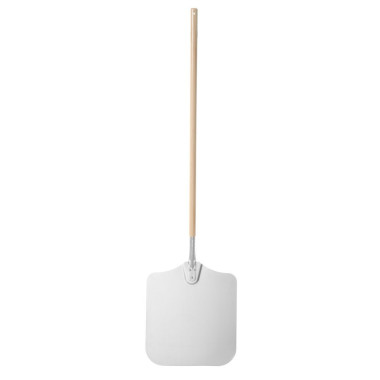 Pelle a pizza - carree - 355x1320 mm (HENDI)  au meilleur prix sur Restock CHR