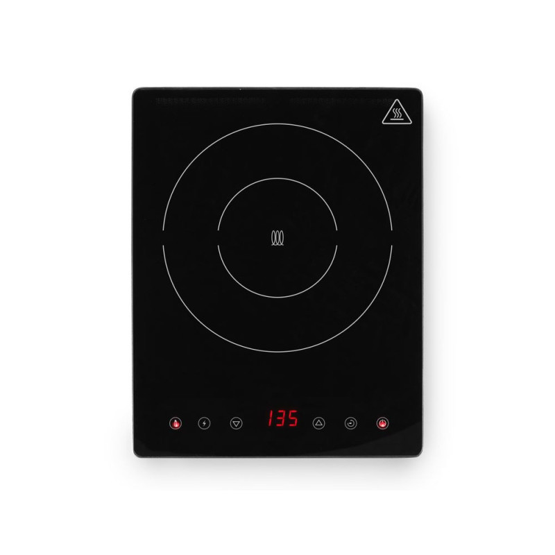 Plaque de cuisson a induction 2000W Kitchen Line - Kitchen Line - 230V/2000W - 297x411xH57 mm (HENDI)  au meilleur prix sur Rest