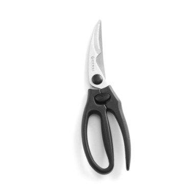 Secateur a gibier - Noir - L 240 mm (HENDI)  au meilleur prix sur Restock CHR