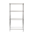 Rayonnage ultra-resistant - 910x455xH1830 mm (HENDI)  au meilleur prix sur Restock CHR