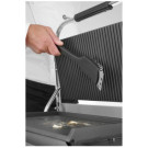 Brosse metallique - 70x310xH85 mm (HENDI)  au meilleur prix sur Restock CHR