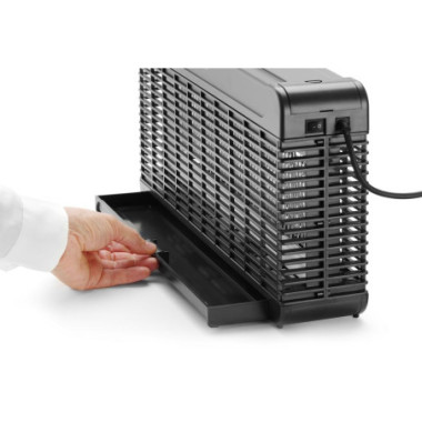 Destructeur d'insectes 300 m2 - 230V/13W - 470x100xH265 mm (HENDI)  au meilleur prix sur Restock CHR