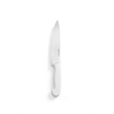 Couteau chef - Blanc - L 320 mm (HENDI)  au meilleur prix sur Restock CHR