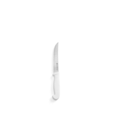 Couteau universel - modele long - Blanc - L 230 mm (HENDI)  au meilleur prix sur Restock CHR
