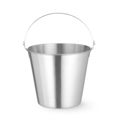 Seau Kitchen Line - Kitchen Line - 12 L - O310xH300 mm (HENDI)  au meilleur prix sur Restock CHR