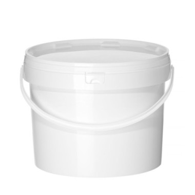 Seau - 11 - 5 L - Blanc - O300xH230 mm (HENDI)  au meilleur prix sur Restock CHR
