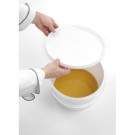 Seau - 11 - 5 L - Blanc - O300xH230 mm (HENDI)  au meilleur prix sur Restock CHR