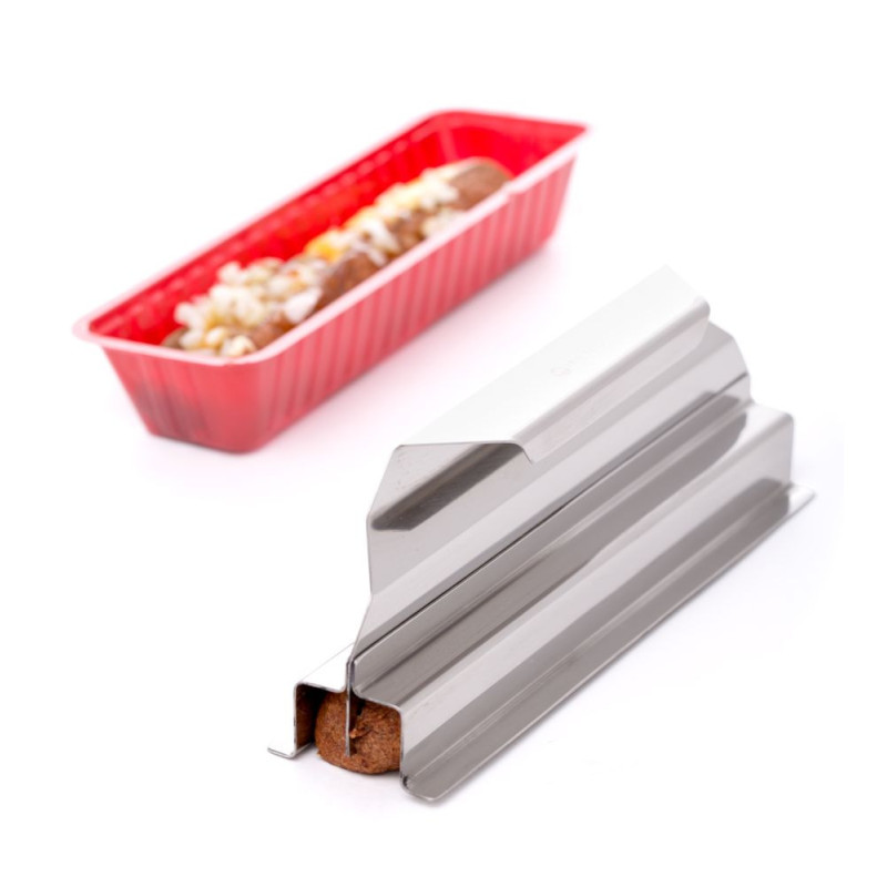 Coupe-fricadelle - L 200 mm (HENDI)  au meilleur prix sur Restock CHR