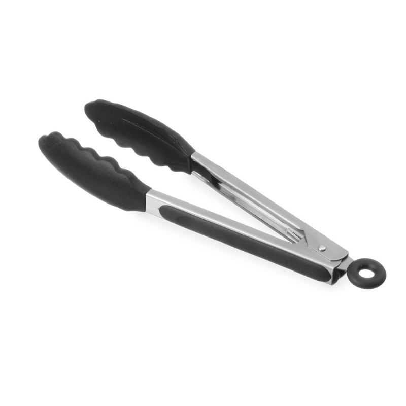 Pince de service - Noir - L 345 mm (HENDI)  au meilleur prix sur Restock CHR