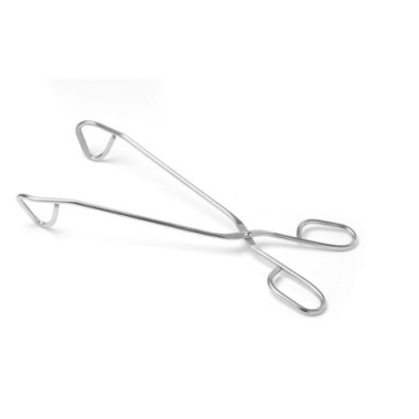 Pinces de service courbees - L 295 mm (HENDI)  au meilleur prix sur Restock CHR
