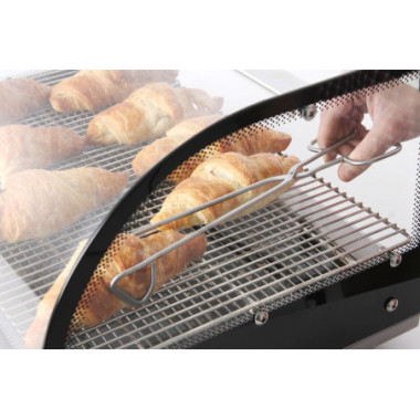 Pinces de service courbees - L 295 mm (HENDI)  au meilleur prix sur Restock CHR