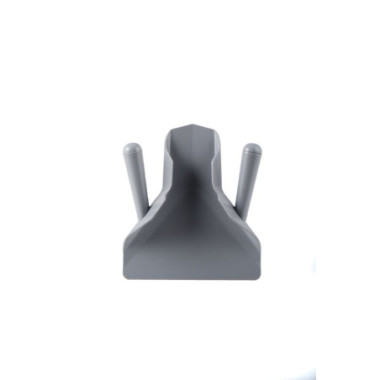 Pelle avec entonnoir pour frites et nachos - Gris fonce - 233x205 mm (HENDI)  au meilleur prix sur Restock CHR