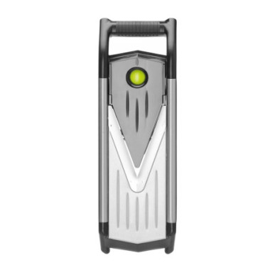 Mandoline en V - Noir - 405x135xH145 mm (HENDI)  au meilleur prix sur Restock CHR
